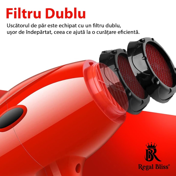 Uscator de par profesional