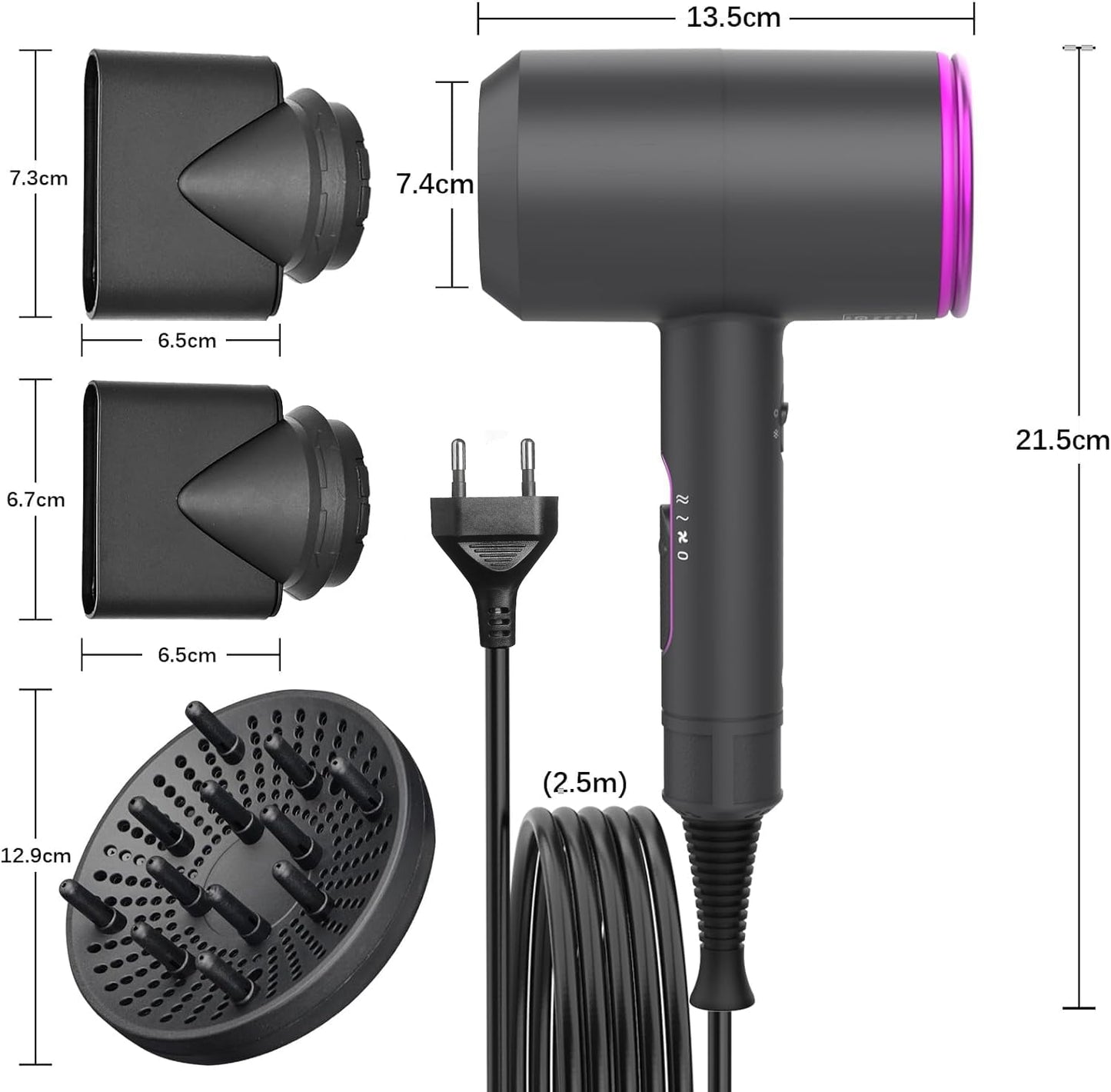Uscator de par profesional ionic