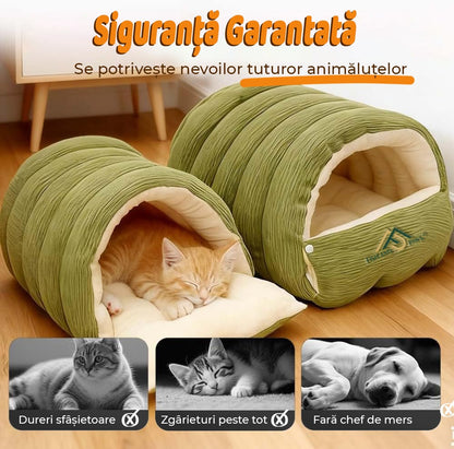 Culcuș pentru animale (TT)