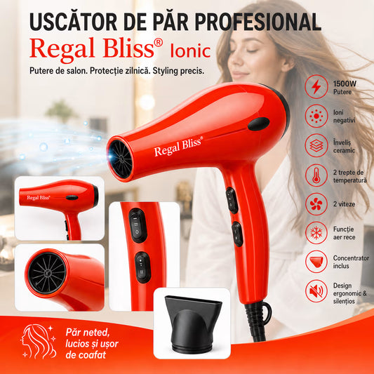 Uscator de par profesional