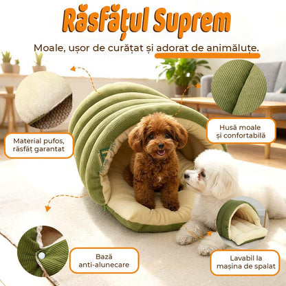 Culcuș pentru animale (TT)