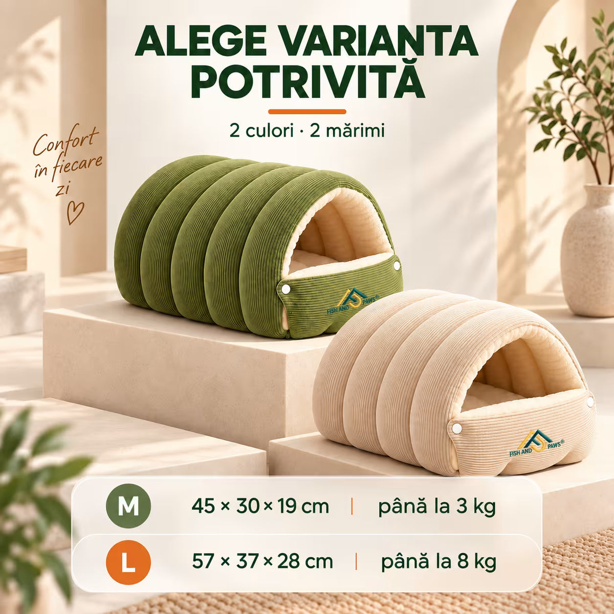 Culcus pentru animale