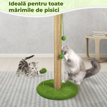 Ansamblu de joaca pentru pisici