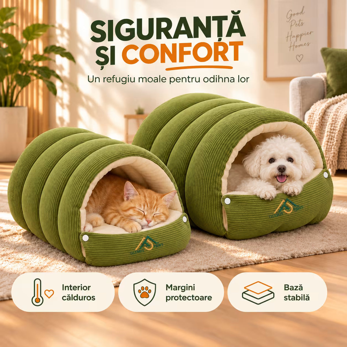 Culcus pentru animale