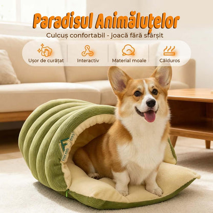 Culcuș pentru animale (TT)
