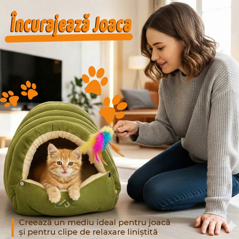 Culcuș pentru animale (TT)