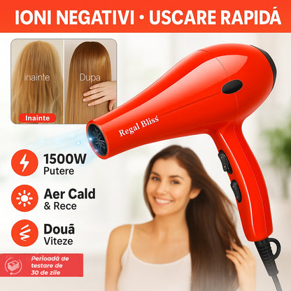 Uscator de par profesional ionic