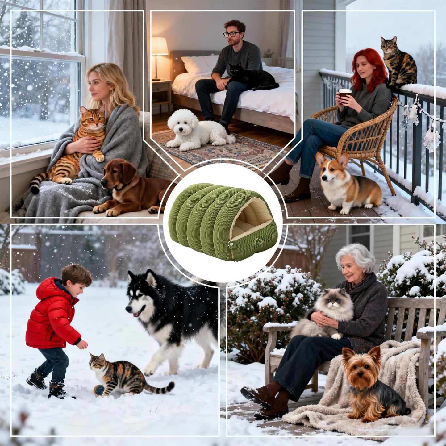 Culcuș pentru animale (TT)