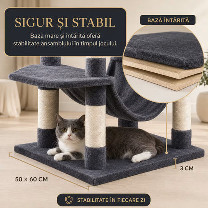 Ansamblu de joaca - 206 cm