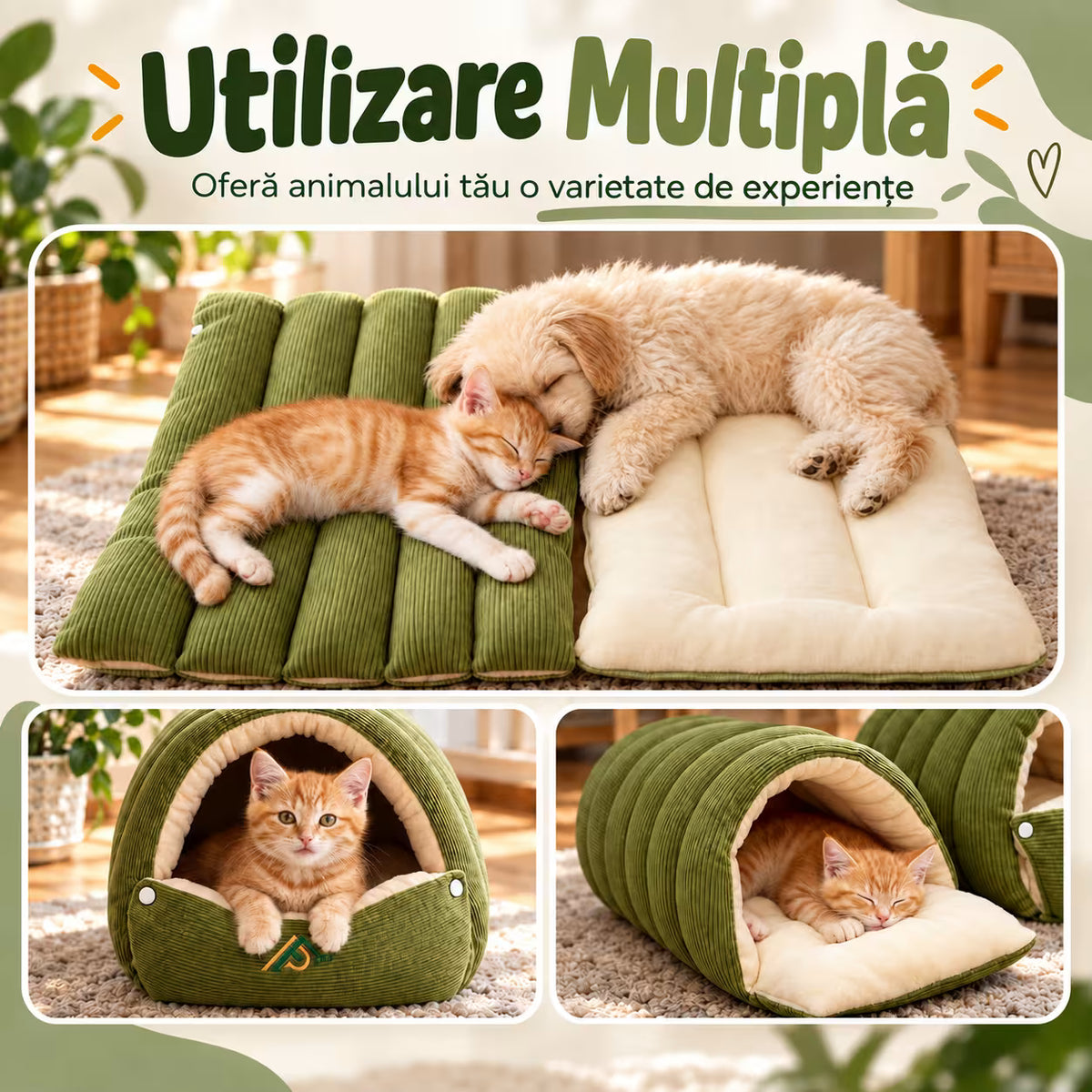 Culcus pentru animale