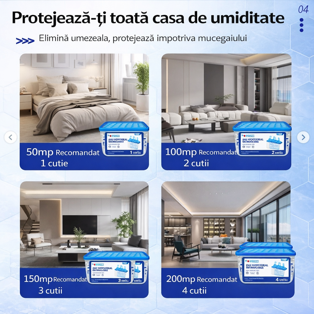 Cutie pentru curatarea aerului