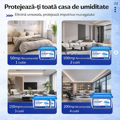 Cutie pentru curatarea aerului