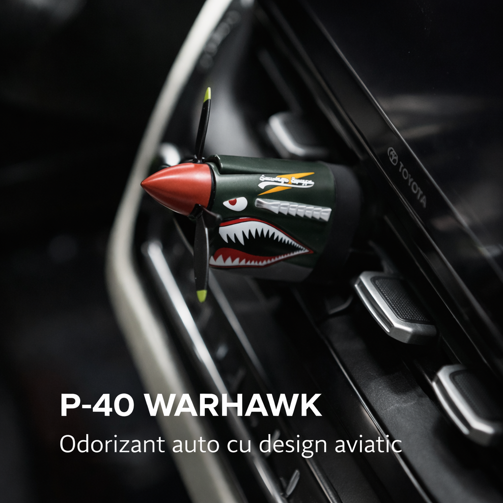 Odorizant auto tip avion