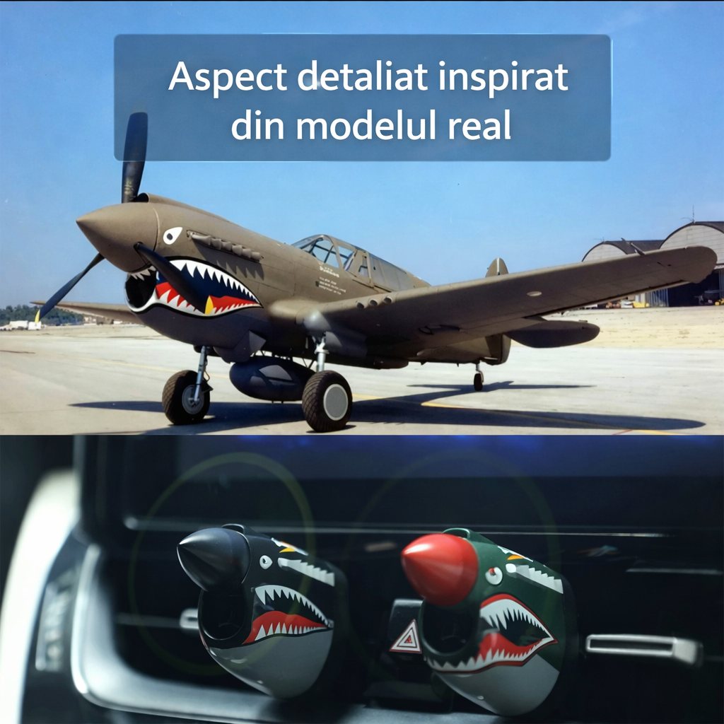 Odorizant auto tip avion