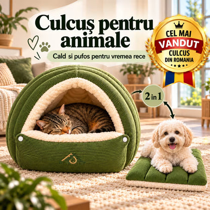 Culcus pentru animale
