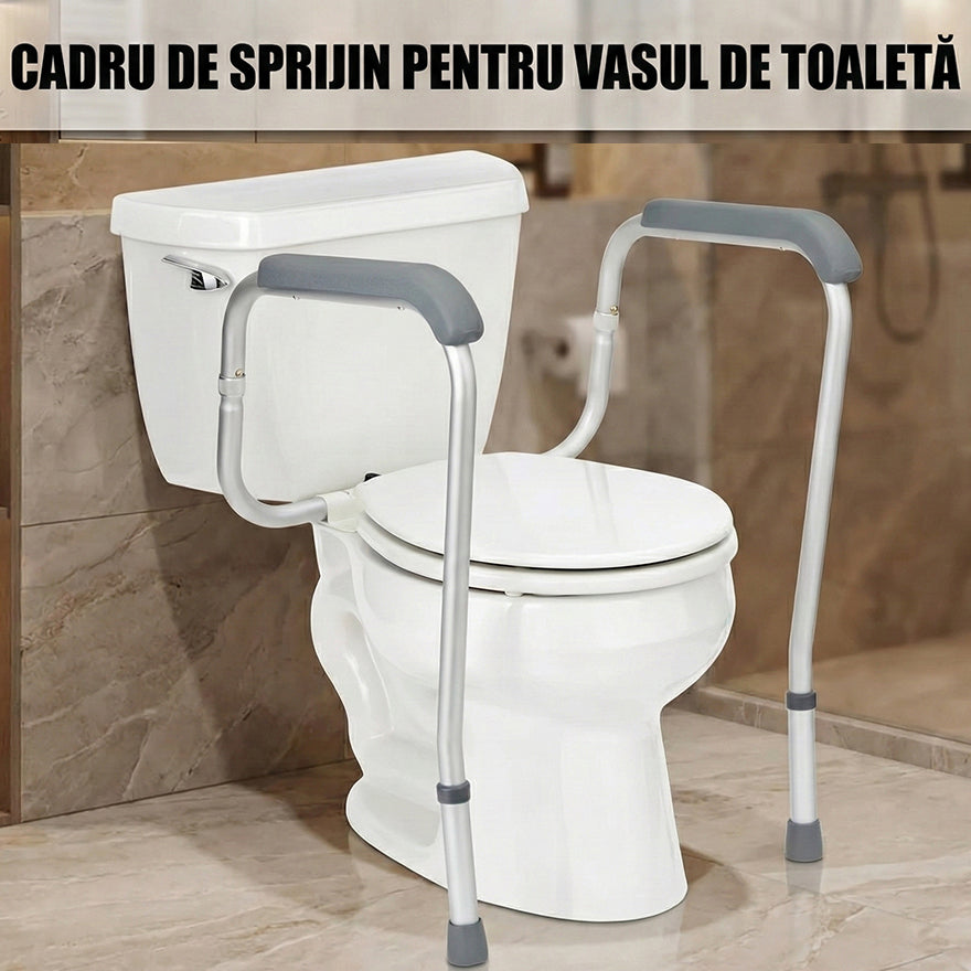 Cadru de sprijin pentru vasul de toaleta