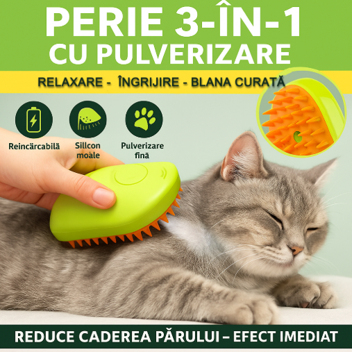 Perie 3in1