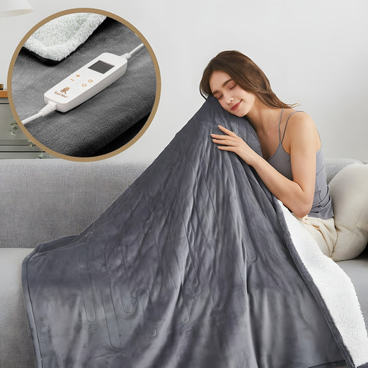 Patura cu incalzire electrica Regal Bliss