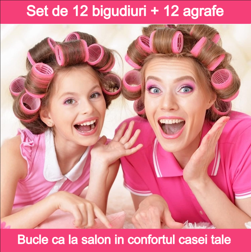 Bigudiuri profesionale de par