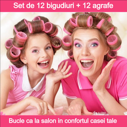 Bigudiuri profesionale de par