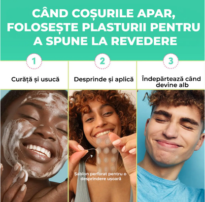 Plasturi anti acnee  Regal Bliss ®