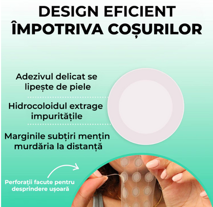 Plasturi anti acnee  Regal Bliss ®