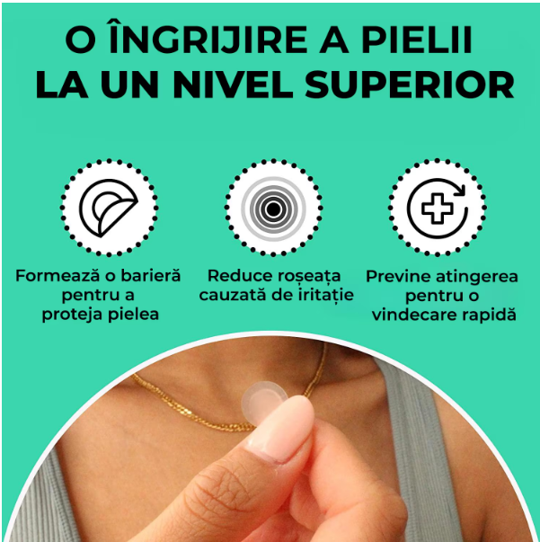 Plasturi anti acnee  Regal Bliss ®