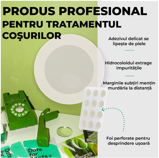 Plasturi anti acnee  Regal Bliss ®