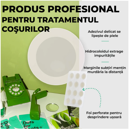 Plasturi anti acnee  Regal Bliss ®