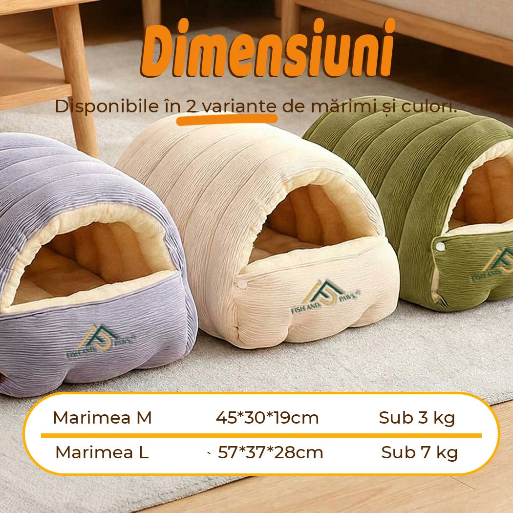 Culcuș pentru animale (TT)