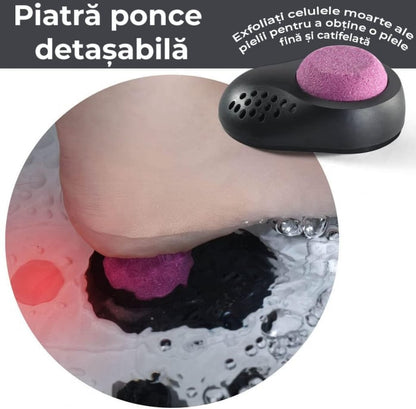 Aparat hidromasaj pliabil pentru picioare