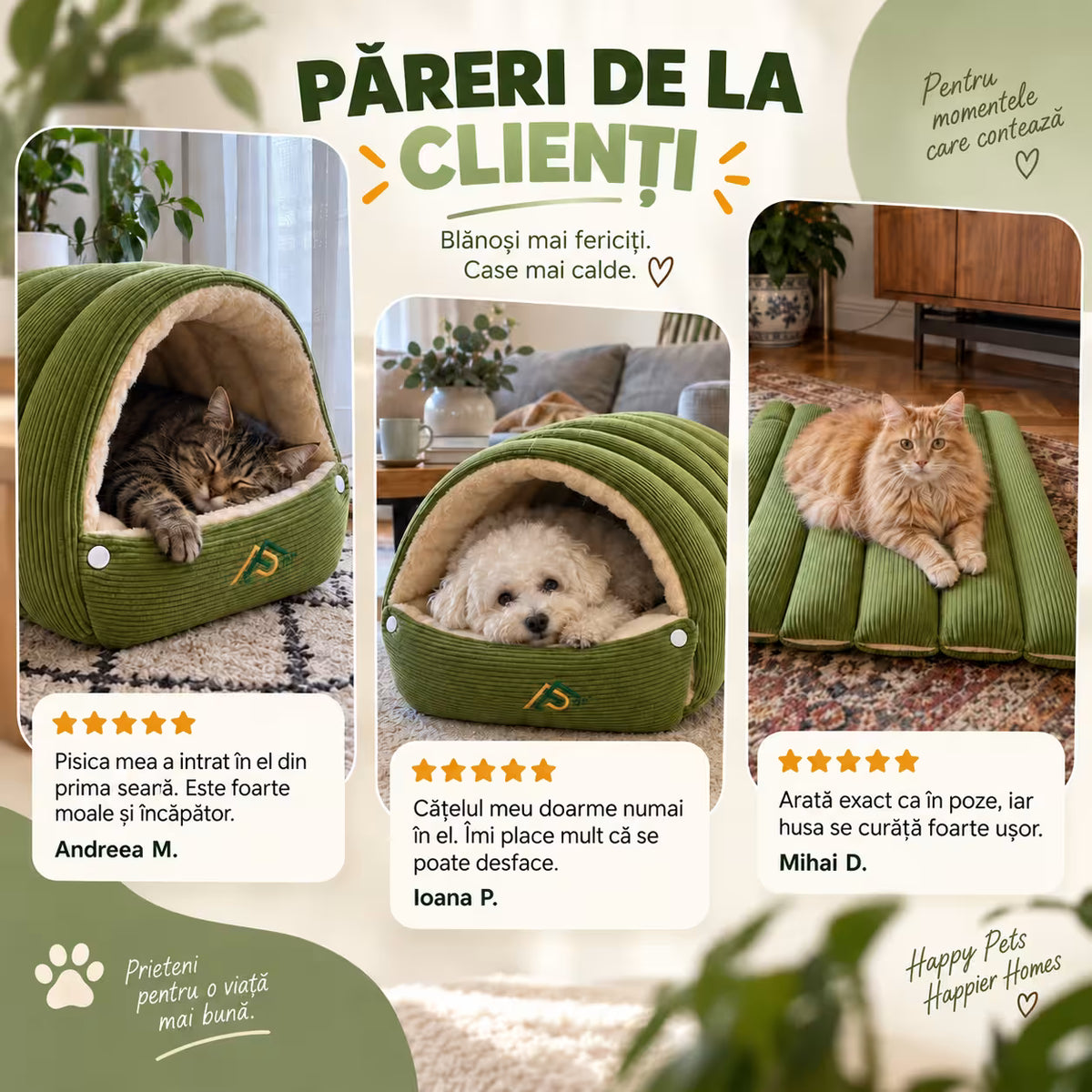 Culcus pentru animale