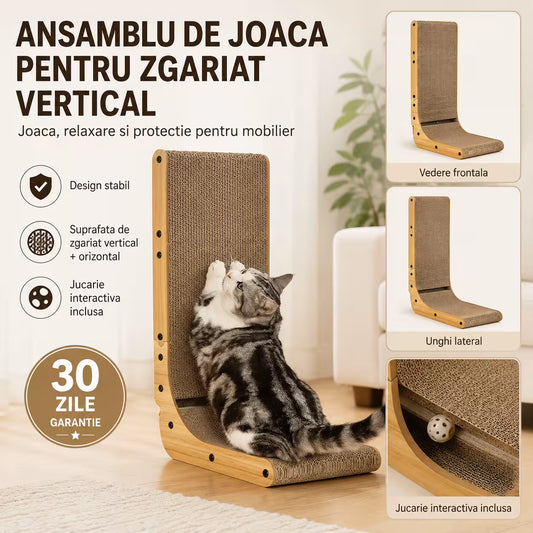 Ansamblu de joaca vertical L