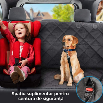 Husa auto de protectie pentru  transportul animalelor