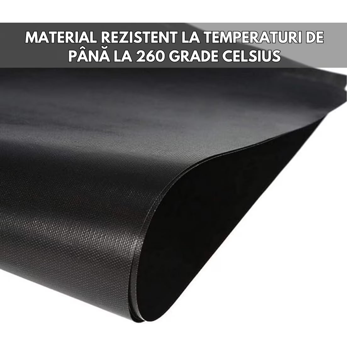 Set de 6 Folii de Protectie pentru Plita sau Aragaz