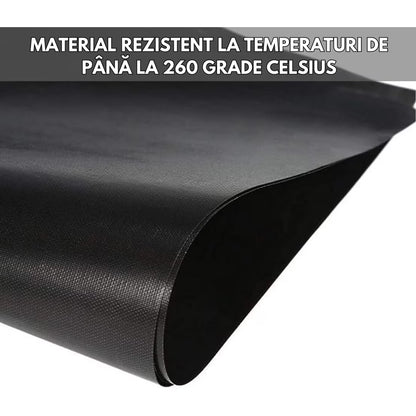 Set de 6 Folii de Protectie pentru Plita sau Aragaz