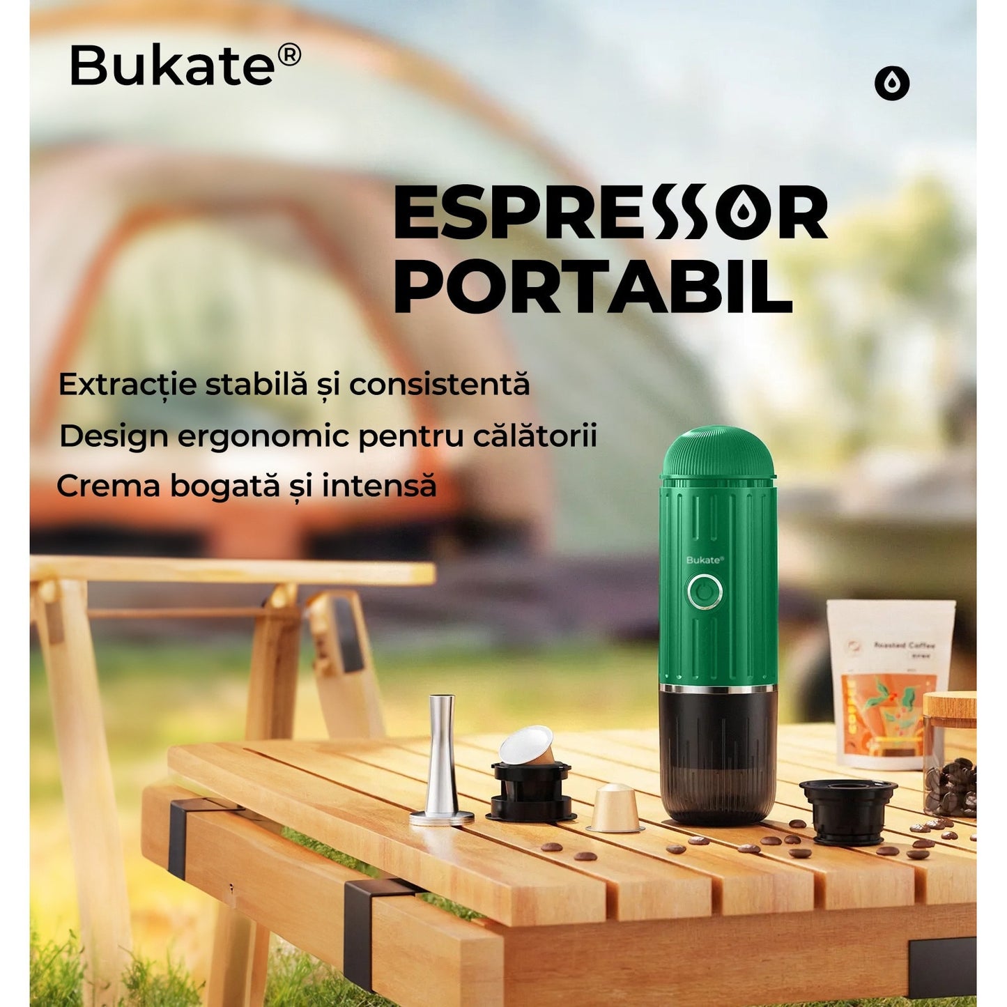 Expresor 2in1