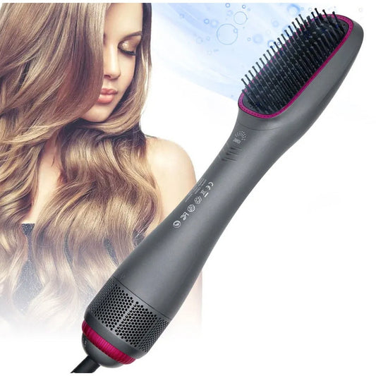 Perie electrica de par 4-in-1