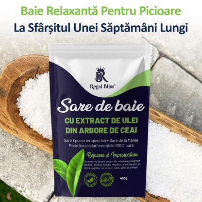 Sare de Baie 0744343586820