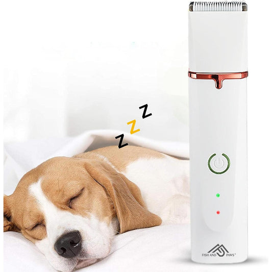 Trimmer profesional de tuns animale