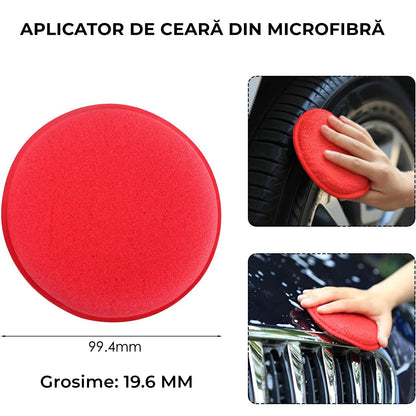 Set profesional 18 Piese Detailing Auto