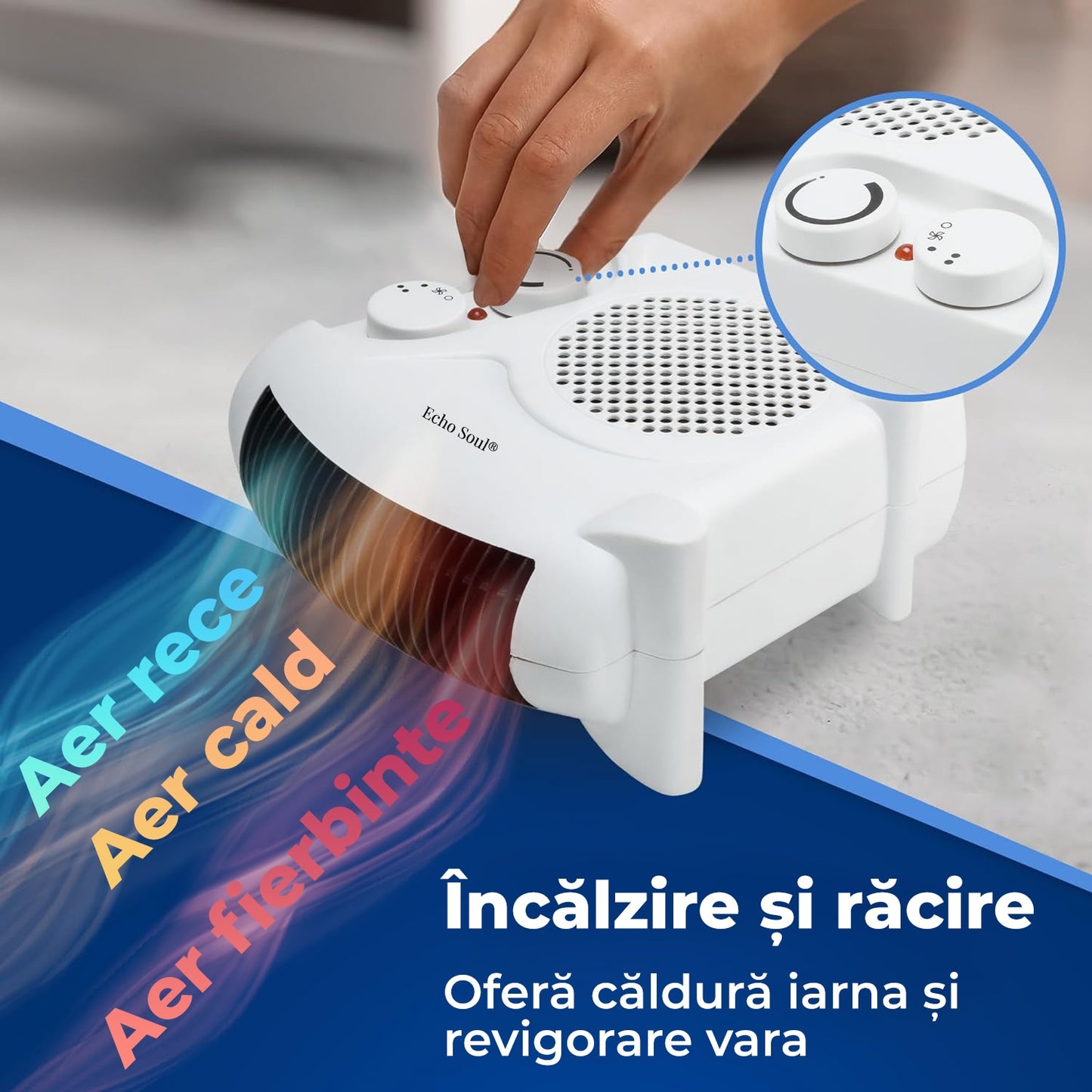 Aerotermă Electrică