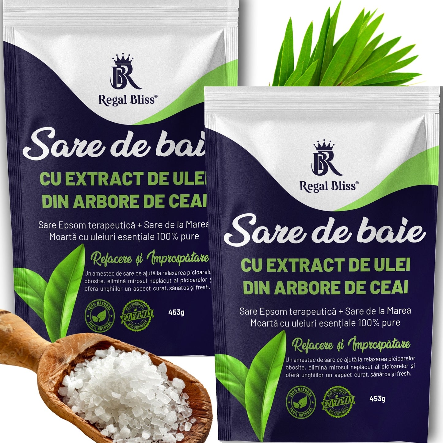 Sare de Baie 0744343586820