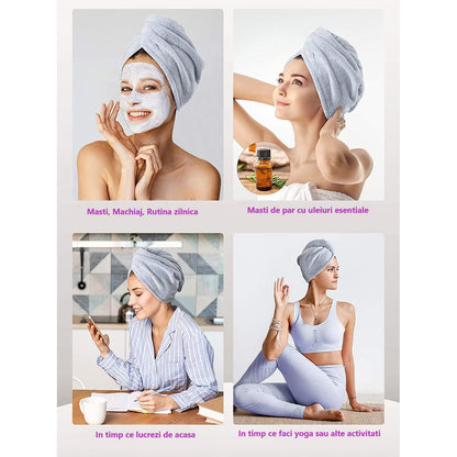 Prosoape de baie din microfibra