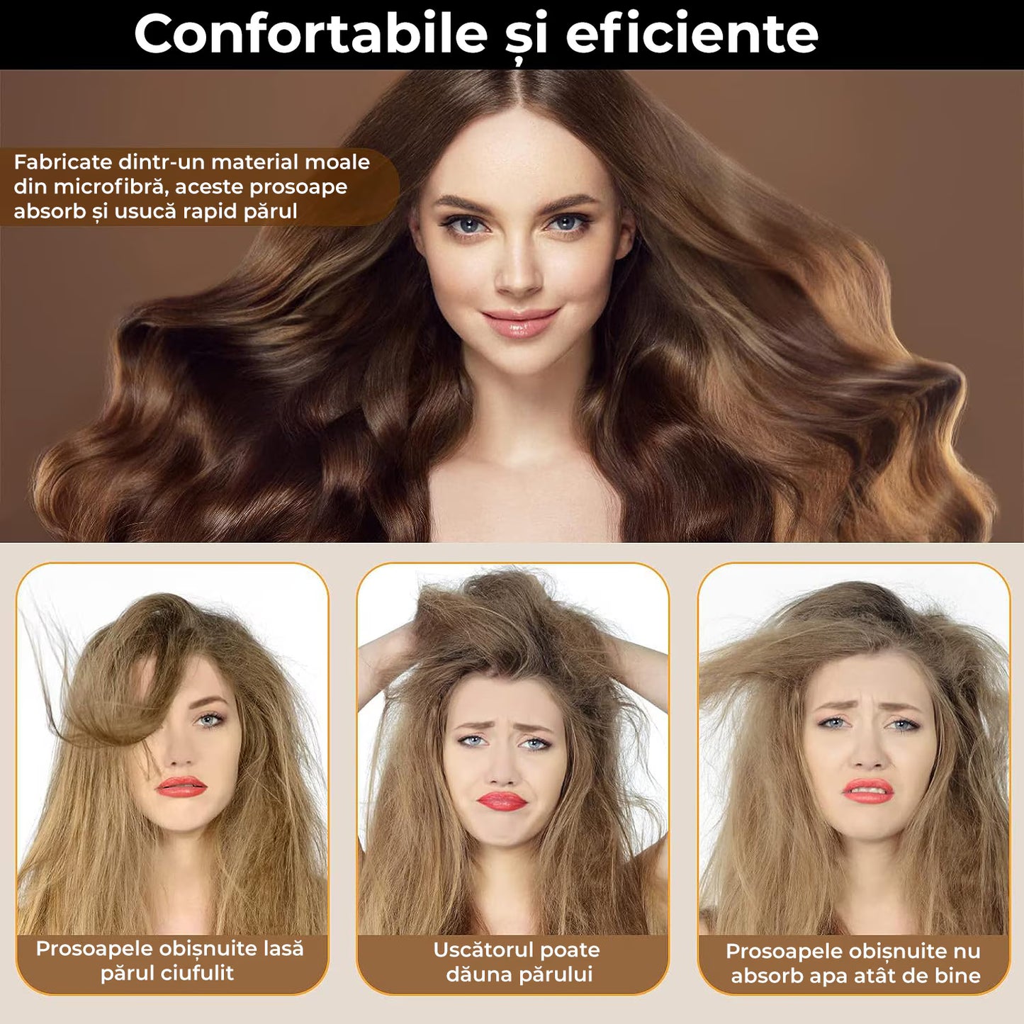 Prosoape de baie din microfibra