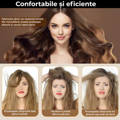 Prosoape de baie din microfibra