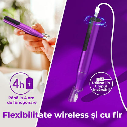 Freza electrica pentru unghii