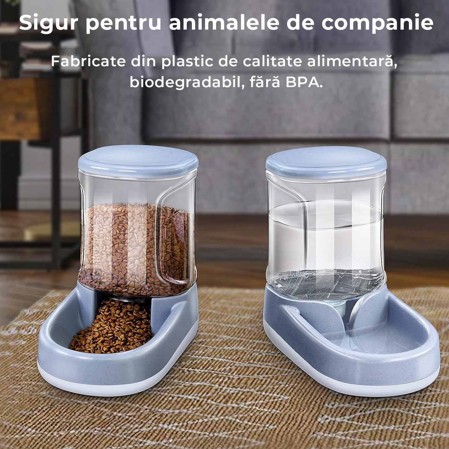 Dispenser de apa 2in1