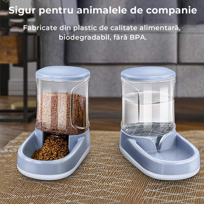Dispenser de apa 2in1