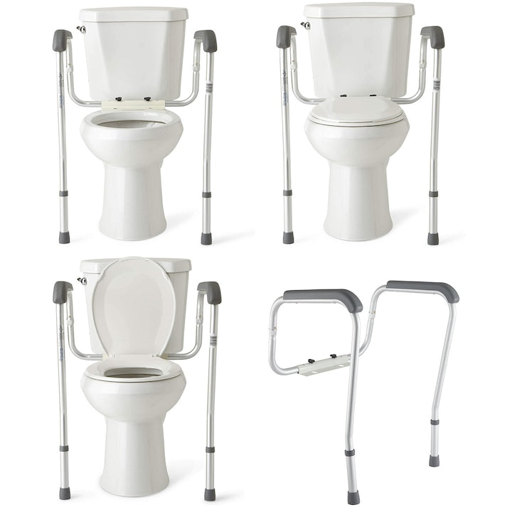 Cadru de sprijin pentru vasul de toaleta